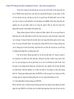 Luận văn : Công tác quản lý tài tính Bảo hiểm Xã hội Việt Nam - ĐH Kinh tế Quốc dân - 8 docx