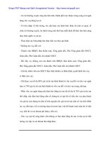 Phân tích tình hình cho vay tiêu dùng tại Ngân hàng ACB - 4 docx