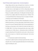 Hoàn thiện phương pháp hạch tóan phân bổ chi phí sản xuất chung tại Cty cổ phần nhựa - 4 potx