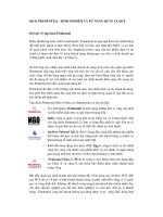 Bài 8: Kinh nghiệm và kỹ năng quản lý quỹ ppt