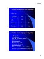 Bài giảng cây thức ăn : Dự trữ cỏ làm thức ăn gia súc part 6 ppsx