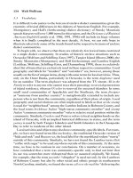 English in the Southern United States phần 7 docx