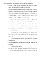 Quản trị rủi ro ngành ngân hàng và hệ thống theo dõi tại Techcombank - 7 pps