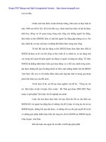 Công tác chi trả Bào hiểm xã hội ở Cẩm Xuyên - Hà Tĩnh thực trạng và giải pháp - 1 doc