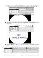 Giáo trình hướng dẫn kỹ thuật sử dụng merge curves trong drafting để tạo ra một nhánh hoa hồng p10 docx