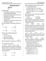 Lý thuyết và bài tập Vật lý 12 – LTĐH pot