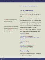 Rapid GUI Development with QtRuby phần 4 docx