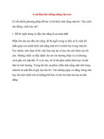 6 sai lầm khi chống nắng cho con ppsx