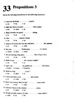 test your start testing your vocabulary phần 5 pps