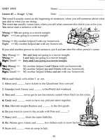 power drill grammar book phần 6 pdf