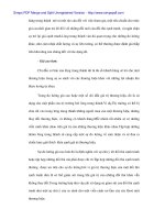 Giải pháp nâng cao giá trị thương hiệu đường Biên Hòa - 3 docx