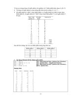 Bài giảng phương pháp thí nghiệm trong chăn nuôi và thú y tập 2 part 3 ppsx