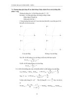 Giáo trình hướng dẫn cách điều chỉnh tối ưu quá trình nhiệt tự động phần 3 pdf