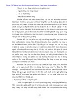 Ứng dụng Marketing để tăng hiệu quả Hoạt động xuất nhập khẩu tại Cty Xuất nhập khẩu Hà Tây - 6 potx