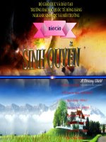 Khái quát về sinh quyển pdf