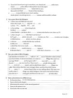 grammar spectrum 3 intermediate with key phần 7 potx