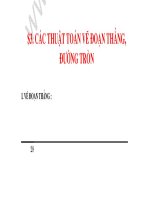 Đồ họa máy tính - Chương 1 Màn hình của máy tính - Bài 3 doc