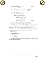 Giáo trình hướng dẫn phân tích phần tử chuẩn điều khiển bằng điện áp chuẩn Vref p6 potx