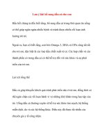 Lưu ý khi bổ sung dầu cá cho con pptx