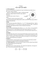 Vật liệu điện - Chương 1 potx