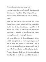 Có nên nhuộm tóc khi đang mang thai? pps