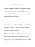 Tìm hiểu tâm lý trẻ em doc