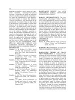 ELSEVIER''''S DICTIONARY OF PSYCHOLOGICAL THEORIES phần 2 doc