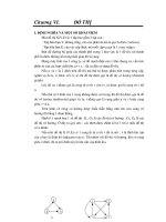 Cấu trúc dữ liệu và giải thuật - Chương 6 ppsx