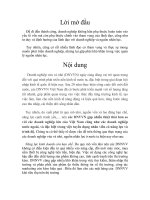 Tiểu luận quản trị nân lực ppsx