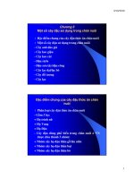 Bài giảng cây thức ăn : Một số cây đậu sử dụng trong chăn nuôi part 1 pot