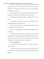 Hoàn thiện công tác chăm sóc khách hàng tại Cty đầu tư Xuất nhập khẩu Cà phê Tây Nguyên - 6 doc