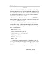 Đồ án thiết kế chế tạo robot tự động tham gia cuộc thi sáng tạo robocon 2010   luận văn, đồ án, đề tài tốt nghiệp