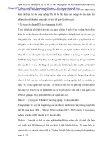 Thực trạng và giải pháp cho vốn FDI ở thủ đô Hà Nội - 5 potx