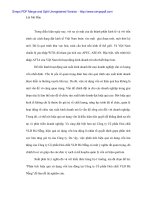 Phân tích hiệu quả sử dụng vốn lưu động tại Cty cổ phần hóa chất Vật liệu điện - 1 potx