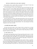 LIÊN QUAN CHUYỂN HÓA LIPID, GLUCID, PROTEIN pdf