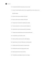 Analyzing the Grammar of English Third Edition phần 10 pps