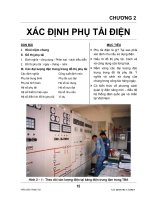 PHẦN ĐIỆN TRONG TRẠM BIẾN ÁP - Chương 2 docx