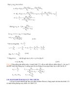 Bài giảng mạch điện tử : MẠCH PHÂN CỰC VÀ KHUẾCH ÐẠI TÍN HIỆU NHỎ DÙNG BJT part 5 pdf