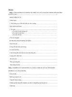 ảnh hưởng cửa xỉ đến cấu trúc của vữa xi măng trong môi trường sunfat cao