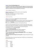 Học tiếng hàn quốc - bài 32 pps