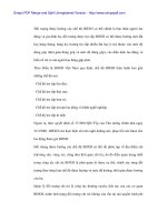 Thực trạng thu chi quỹ Bảo hiểm Xã hội huyện Giao thủy tỉnh Nam Định - 5 pot