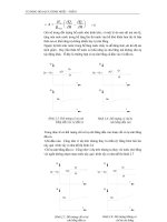 Giáo trình hướng dẫn cách truyền tải động năng cho máy quạt nén,máy nén và máy bơm phần 5 potx