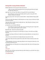 Hướng dẫn sử dụng Shadow Defender pdf