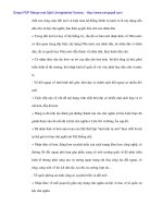 Chứng minh thực tiễn là tiêu chuẩn của chân lý - 3 ppt