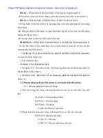 Kế tóan tiền lương và các khoản phải trả theo lương tại Trung tâm y tế - 3 pps