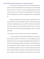 Doanh nghiệp nhỏ và vừa ở Đà Nẵng, thách thức và giải pháp hội nhập - 6 pdf