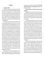 Hoàn thiện hệ thống kiểm soát nội bộ trong các doanh nghiệp may mặc Việt Nam