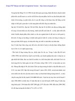 Thành tưự và hạn chế kinh tế viêth nam sau đổi mới đến nay theo Macxit -2 ppsx