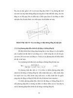 Giáo trình phân tích quy trình sử dụng phương pháp điểu khiển tốc độ động cơ điện xoay chiều bằng đa mạch p2 docx
