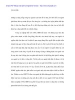 Nhân tố con người trong lực lượng sản xuất phải phù hợp đòi hỏi nền kinh tế hiện đại - 1 pdf